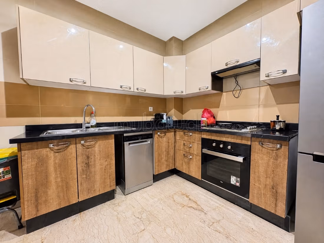 Appartement à louer location saisonnière à Agadir
