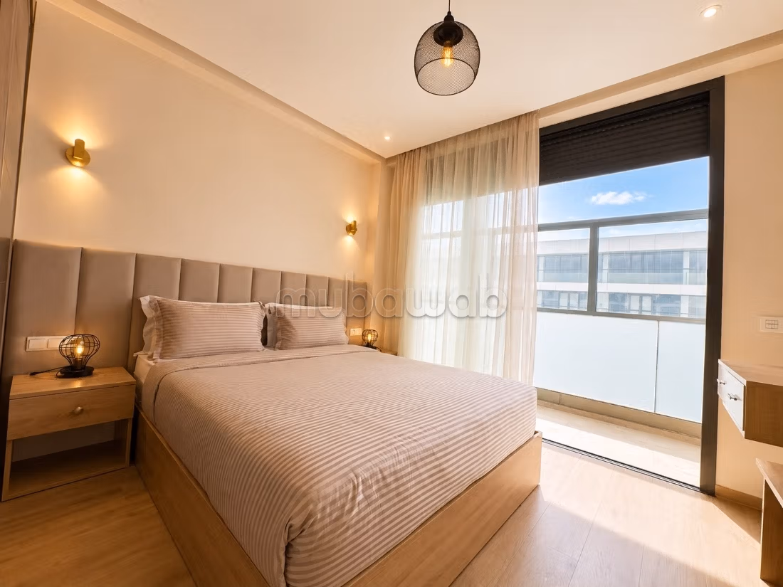 Appartement à louer location saisonnière à Agadir