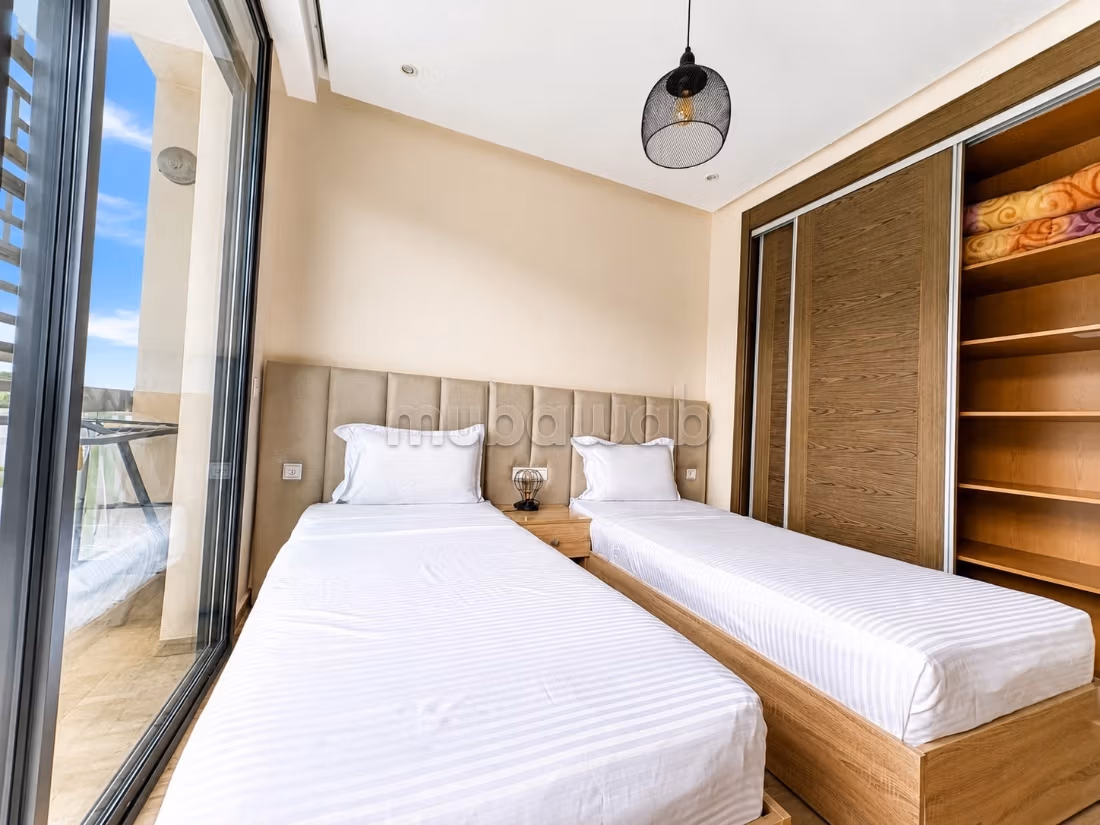 Appartement à louer location saisonnière à Agadir