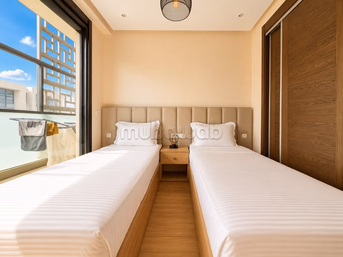 Appartement à louer location saisonnière à Agadir