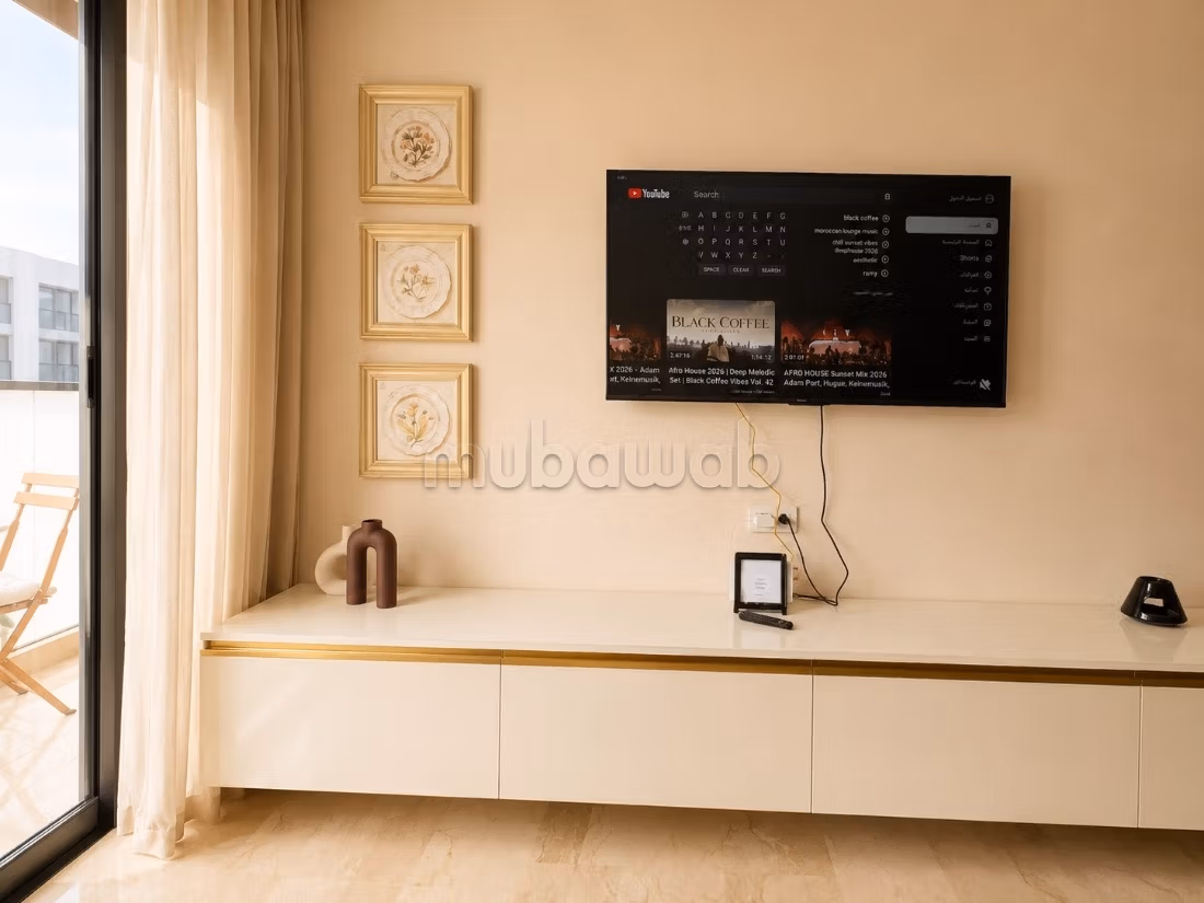 Appartement à louer location saisonnière à Agadir