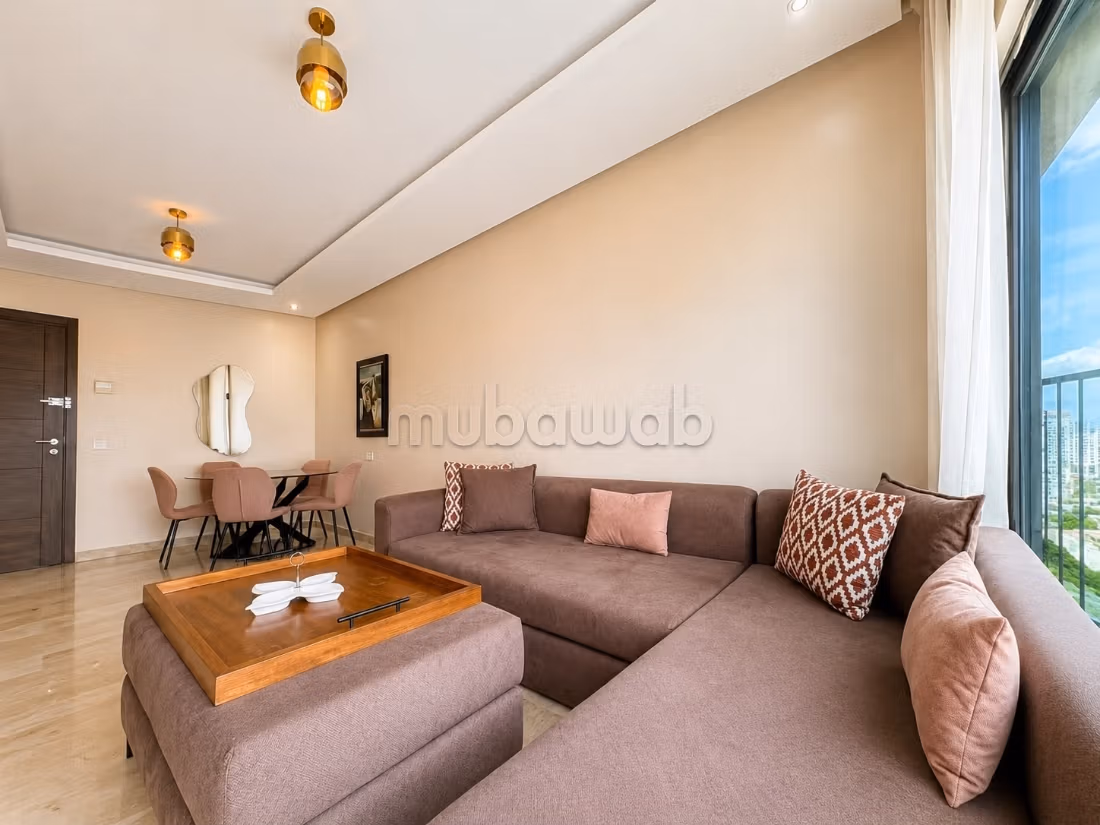 Appartement à louer location saisonnière à Agadir