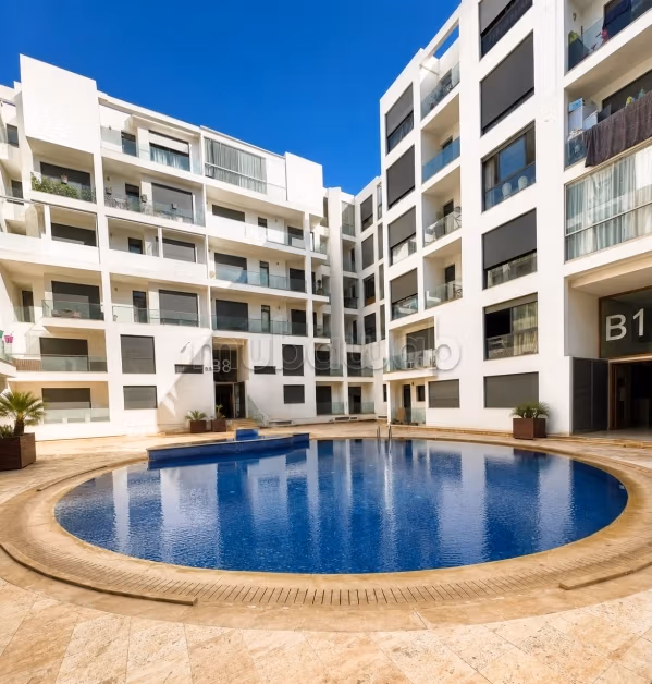 Appartement à louer location saisonnière à Agadir