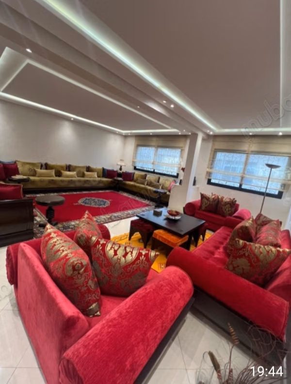 Appartementen om te kopen in Les Hôpitaux. 3 Kamers. Gemeubileerd