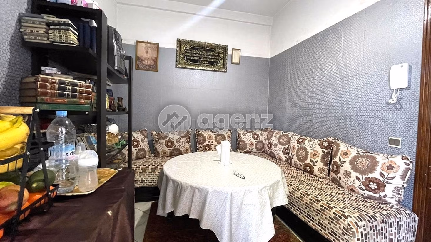 Appartement 86 m² à Ain Chock — 13