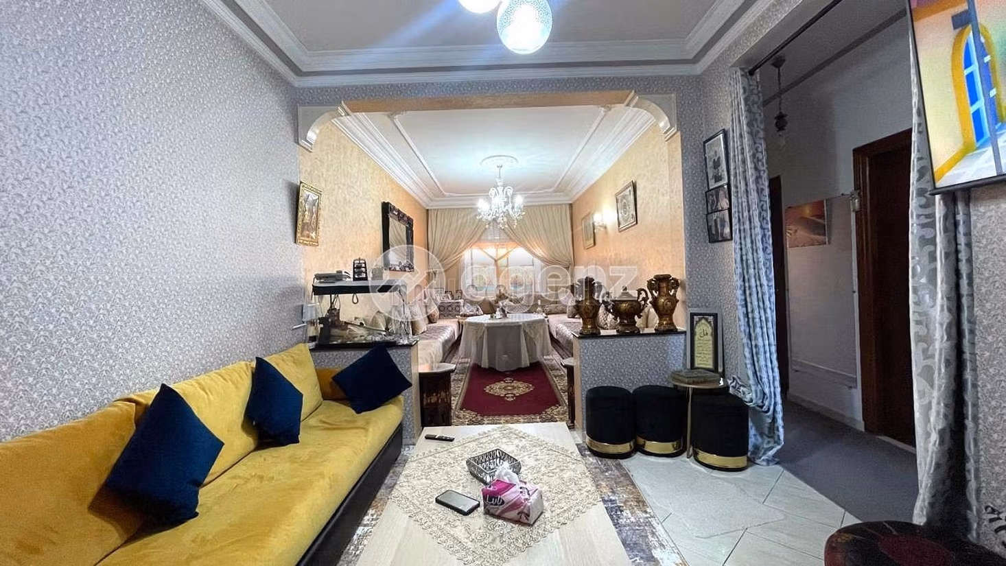 Appartement 86 m² à Ain Chock — 11