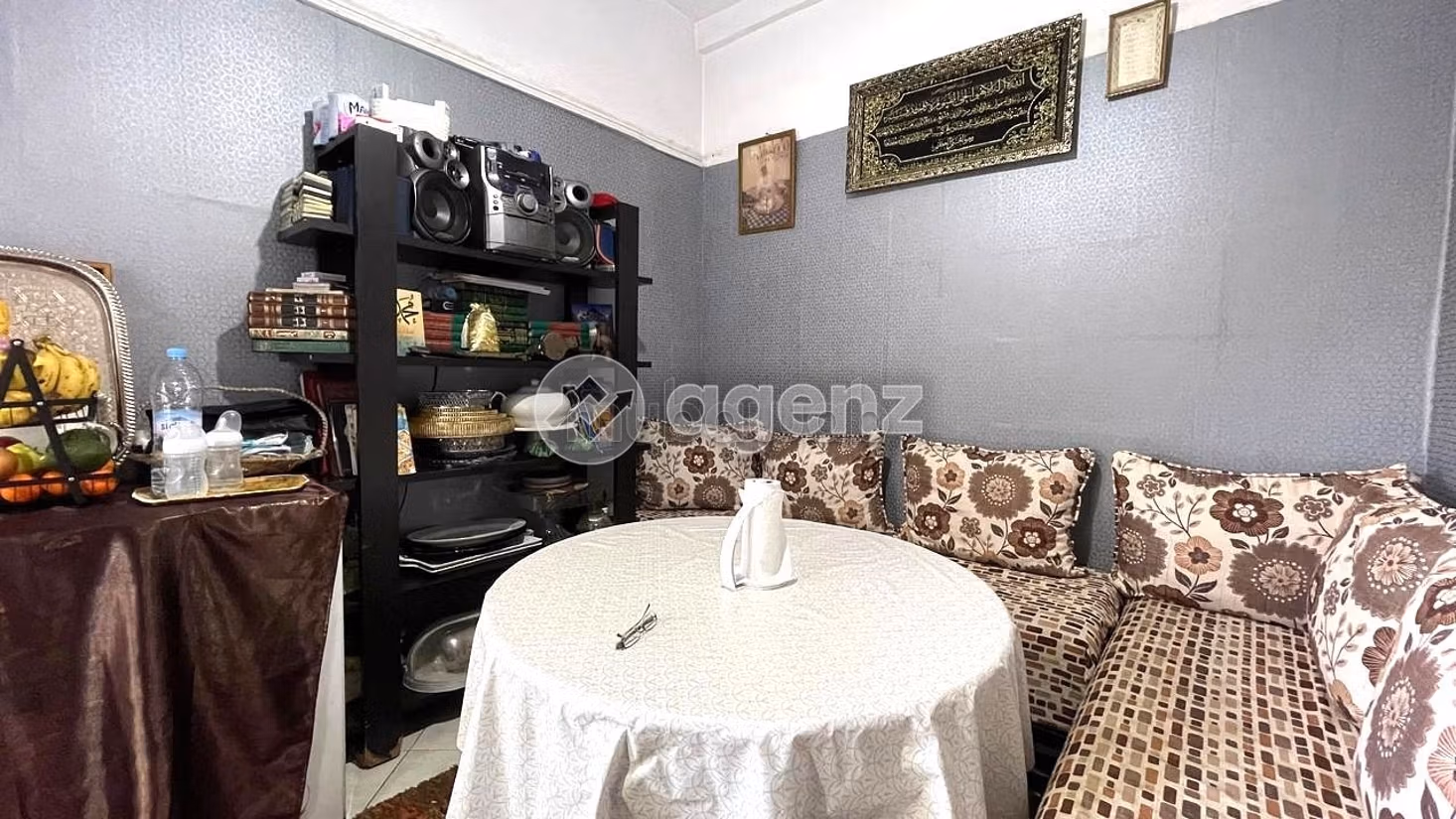 Appartement 86 m² à Ain Chock — 14