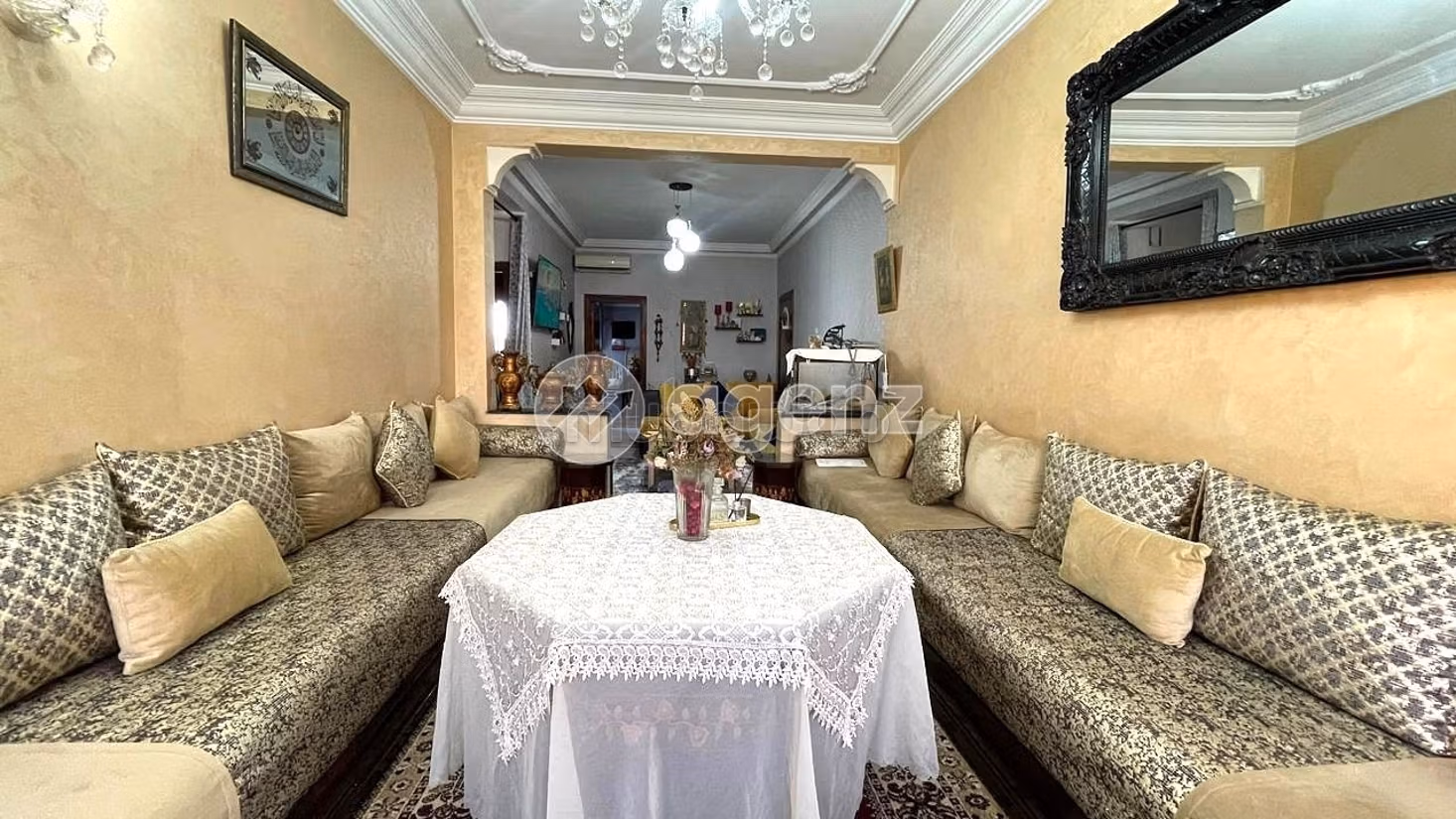 Appartement 86 m² à Ain Chock — 10