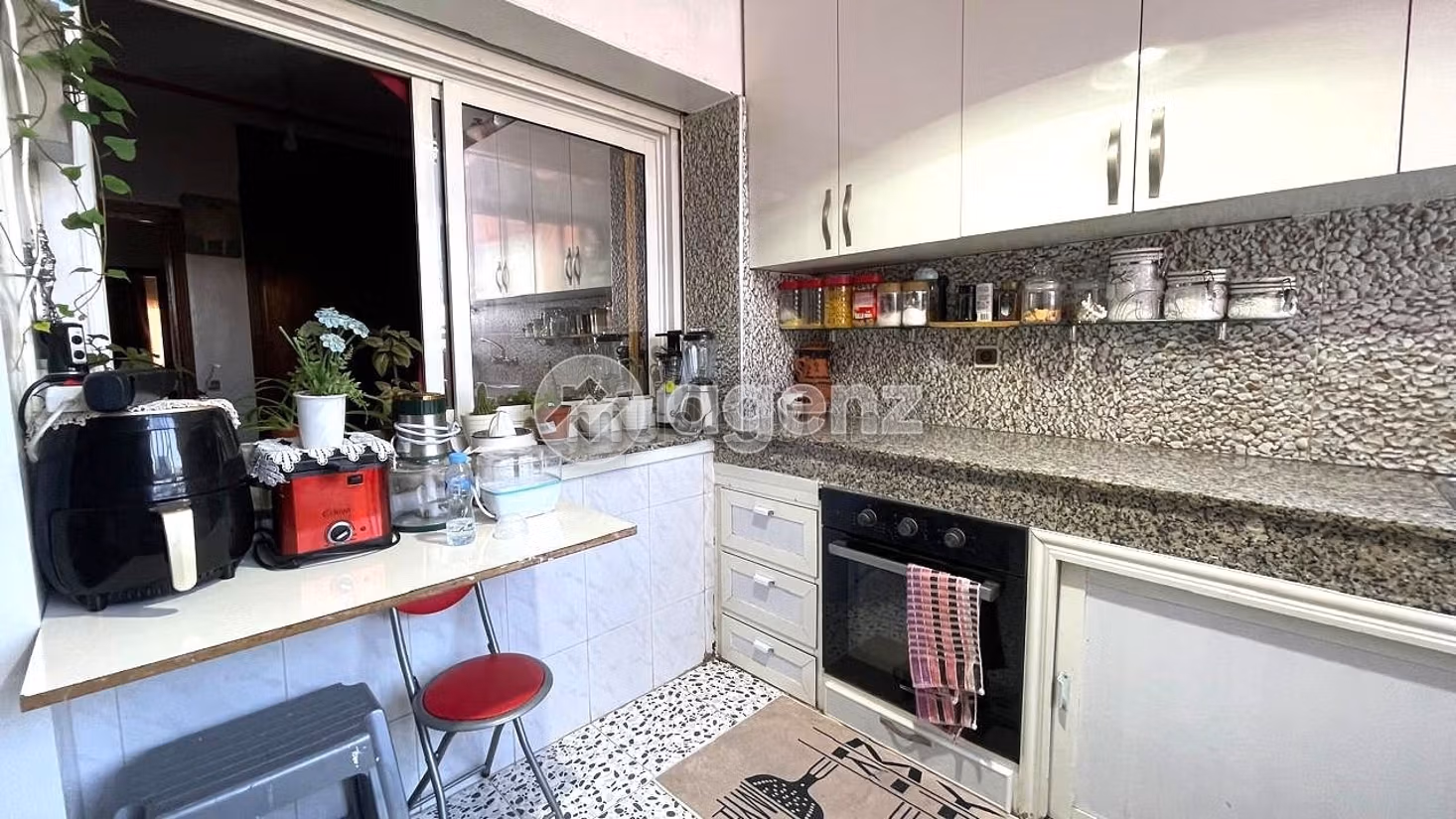 Appartement 86 m² à Ain Chock — 17
