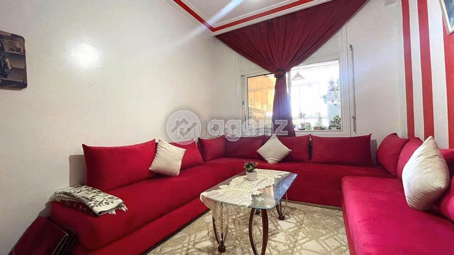 Appartement 86 m² à Ain Chock — 18