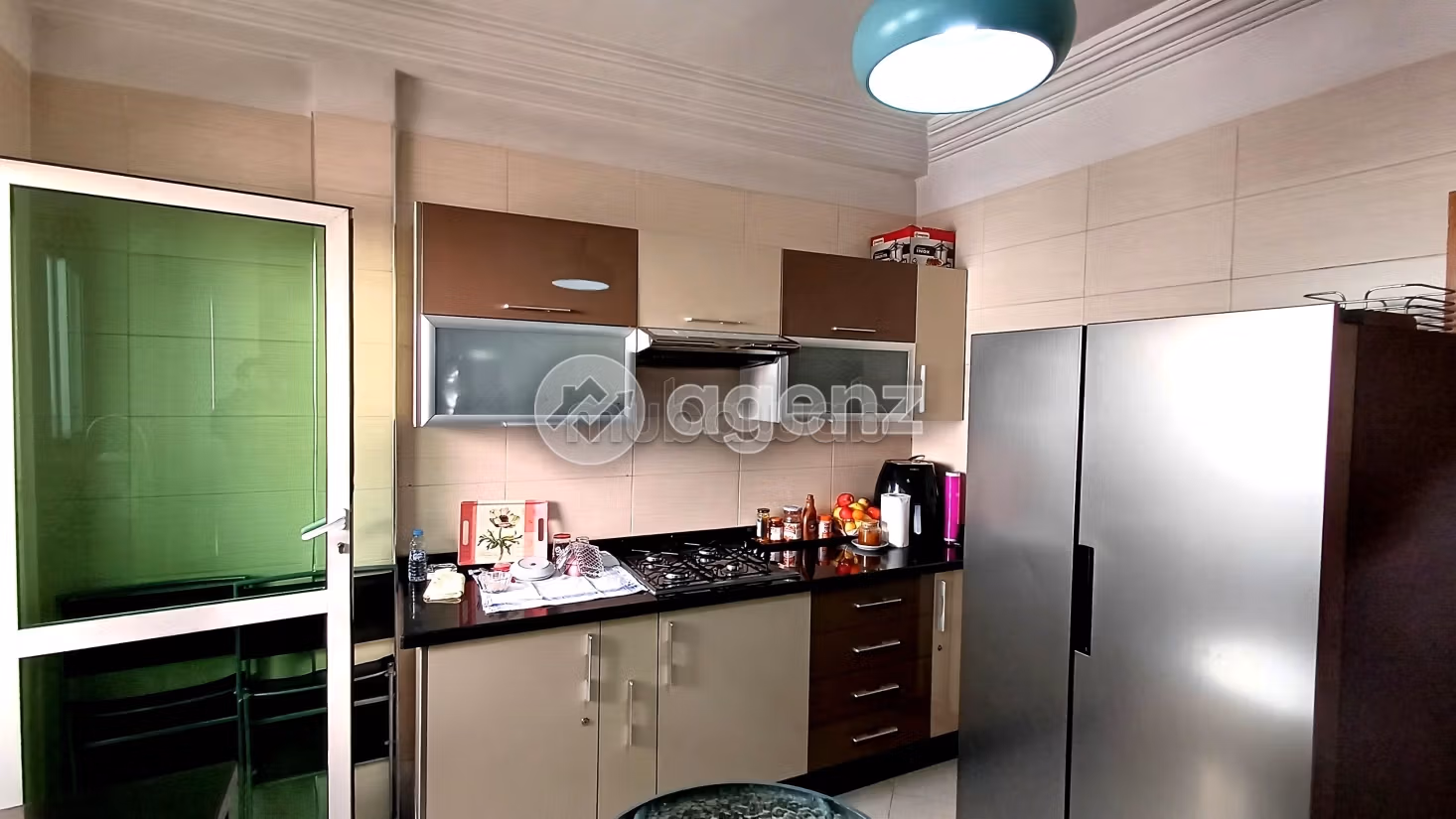 Appartement à vendre 133 m², 3 chambres Hamria Meknès — 2