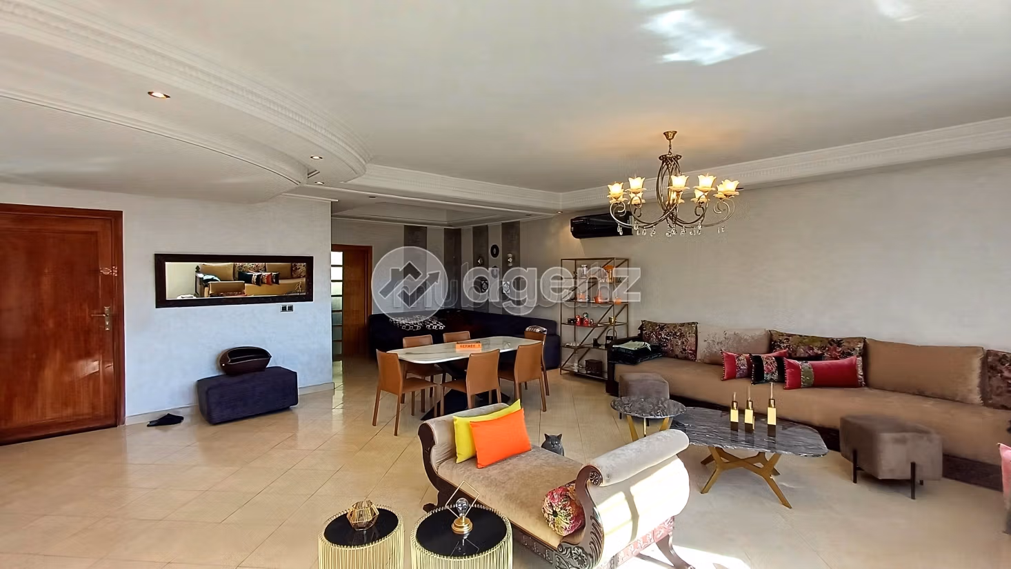 Appartement à vendre 133 m², 3 chambres Hamria Meknès — 6
