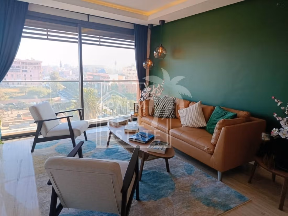 Appartement 170 m² à Guéliz — 10