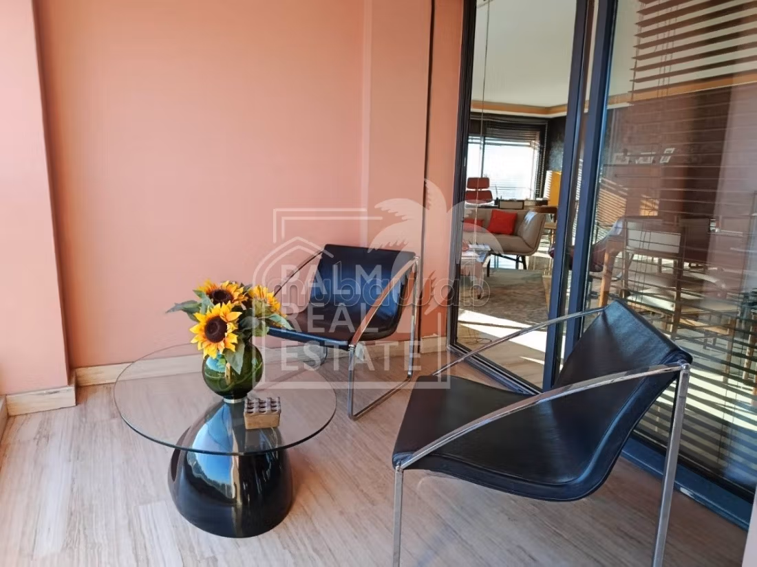 Appartement 170 m² à Guéliz — 14