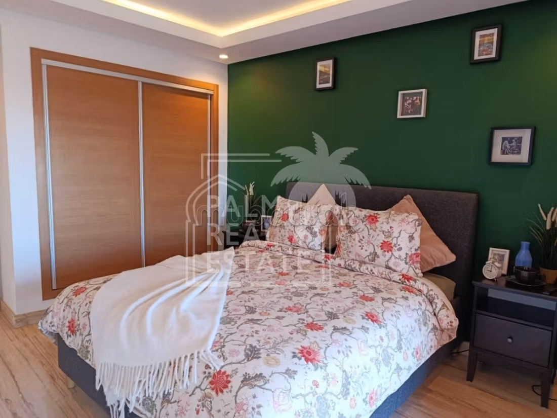 Bel Appartement à louer – a gueliz — 5