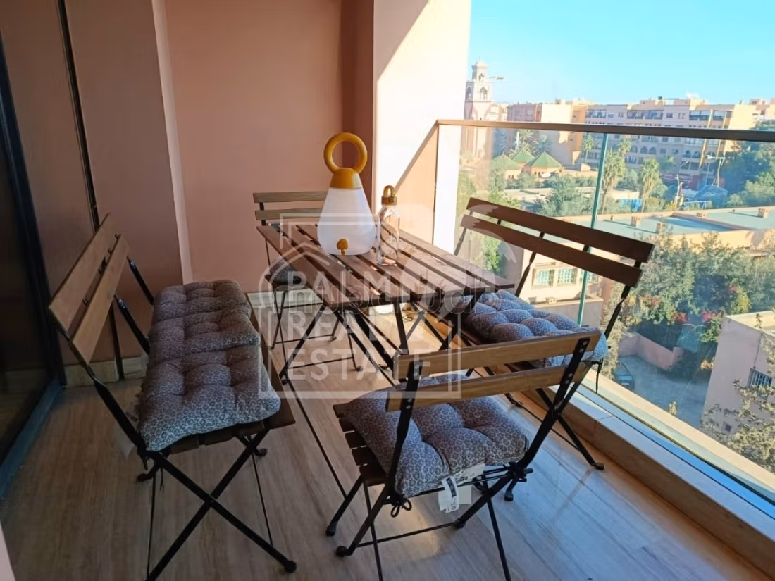 Appartement 170 m² à Guéliz — 13