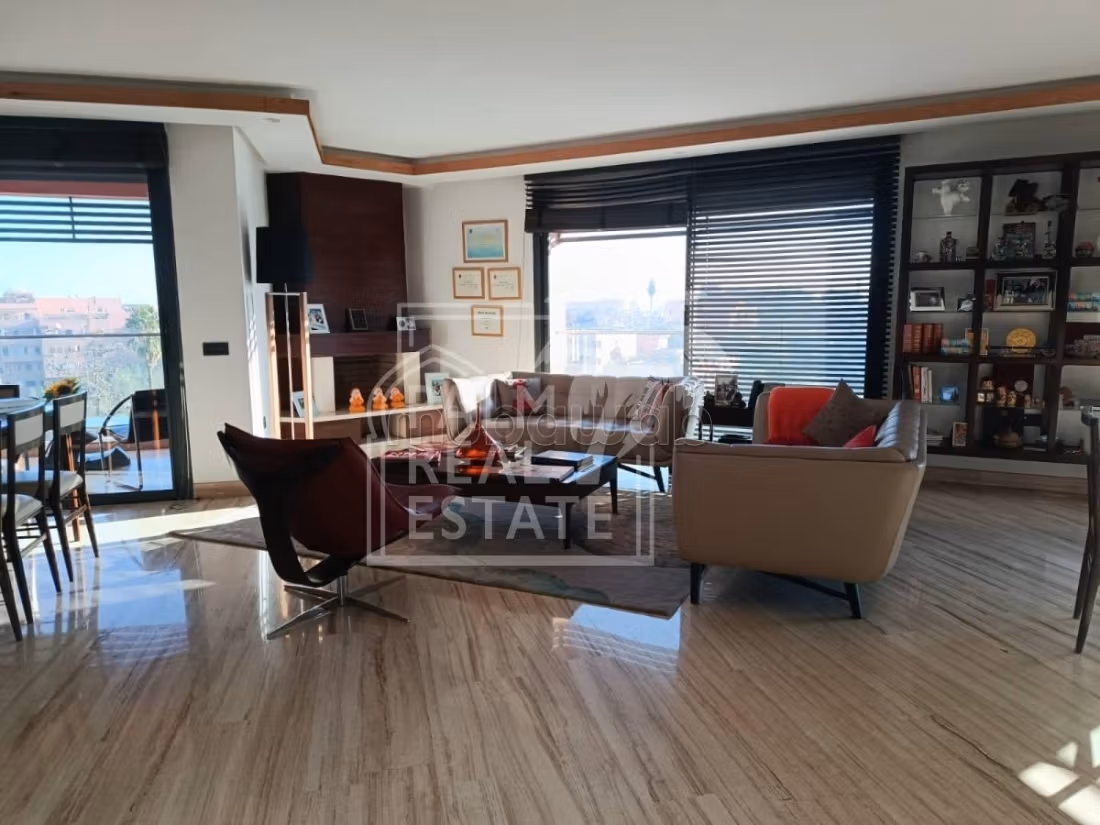 Appartement 170 m² à Guéliz — 21