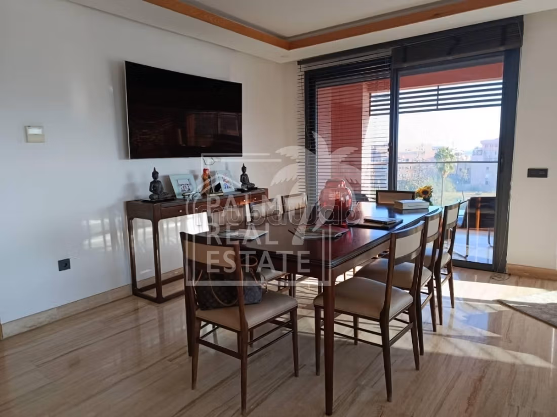 Appartement 170 m² à Guéliz — 20