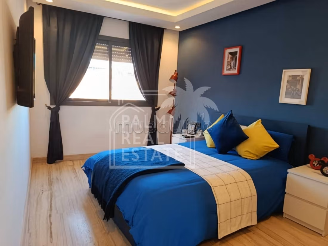 Bel Appartement à louer – a gueliz — 4