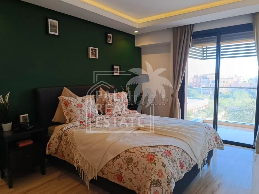 Bel Appartement à louer – a gueliz — 6