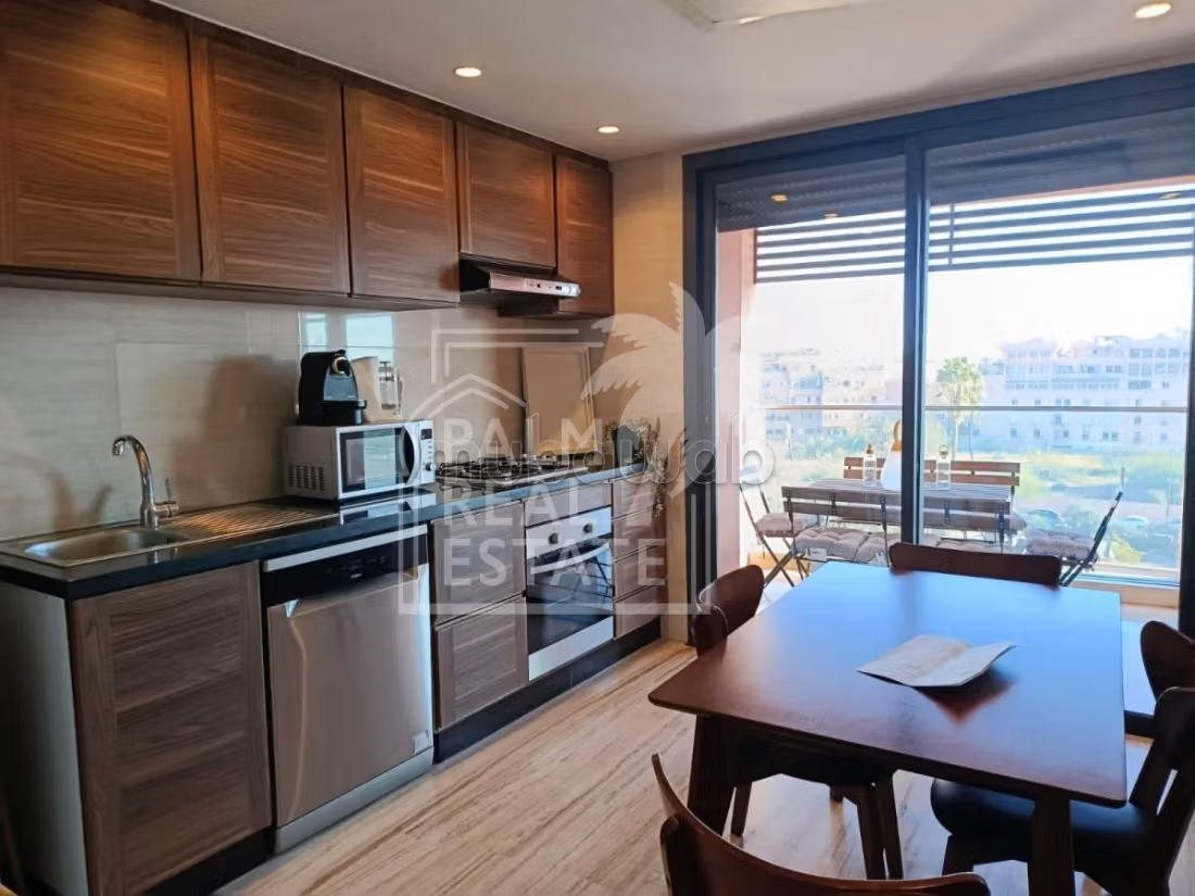Appartement 170 m² à Guéliz — 8