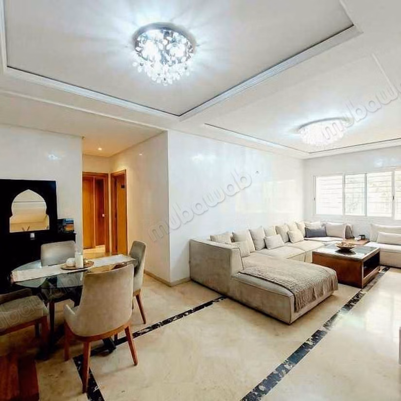 Apartment for sale in Belvédère. Small area 112 m². With garage and lift
