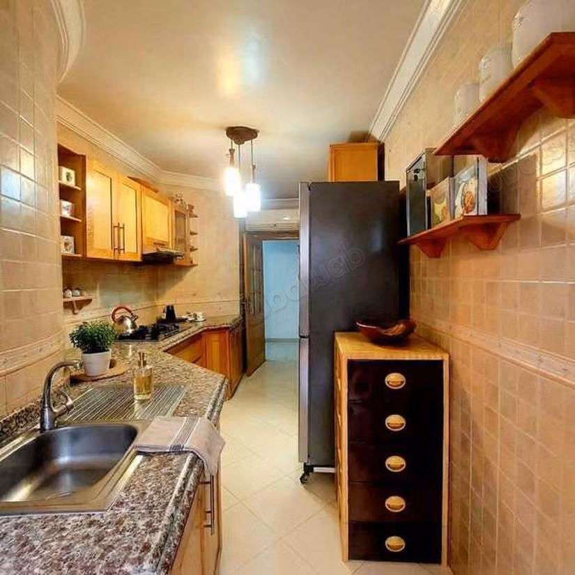 Apartment for sale in Belvédère. Small area 112 m². With garage and lift