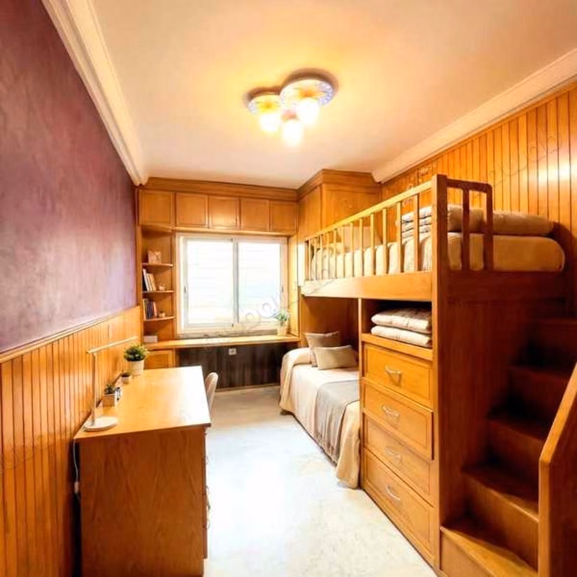 Apartment for sale in Belvédère. Small area 112 m². With garage and lift