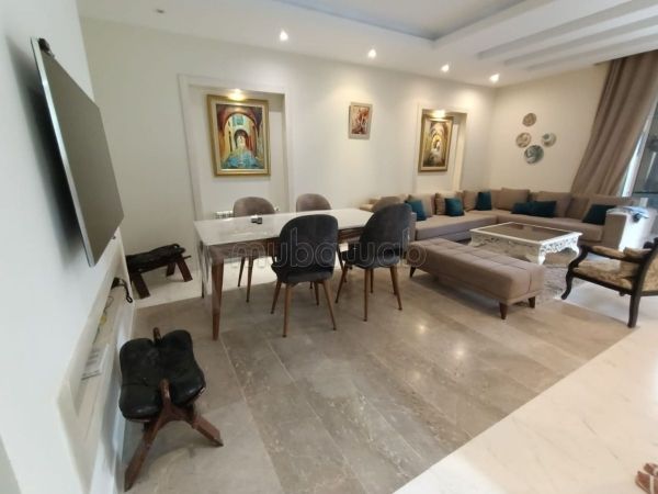 Affitta il tuo appartamento a Les Berges Du Lac 2.2 camere. Arredato