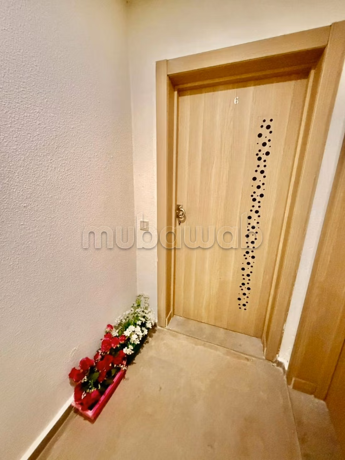 Affitto appartamento. Superficie di 94 m². Giardino e ascensore