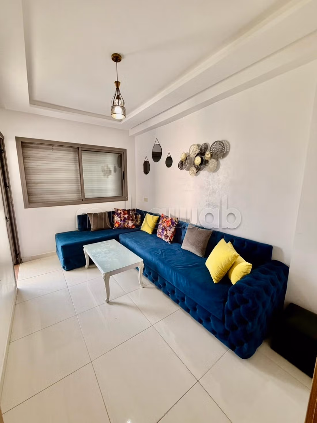Affitto appartamento. Superficie di 94 m². Giardino e ascensore