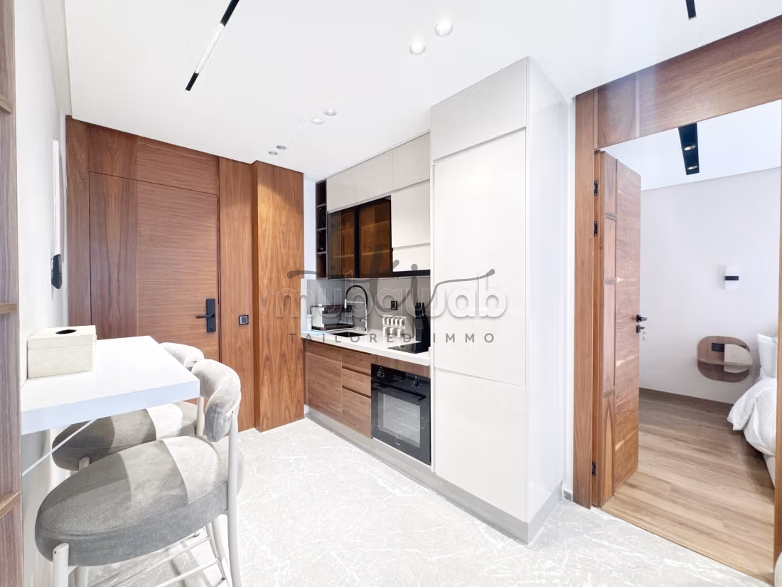 Appartement 42 m² à Racine — 11