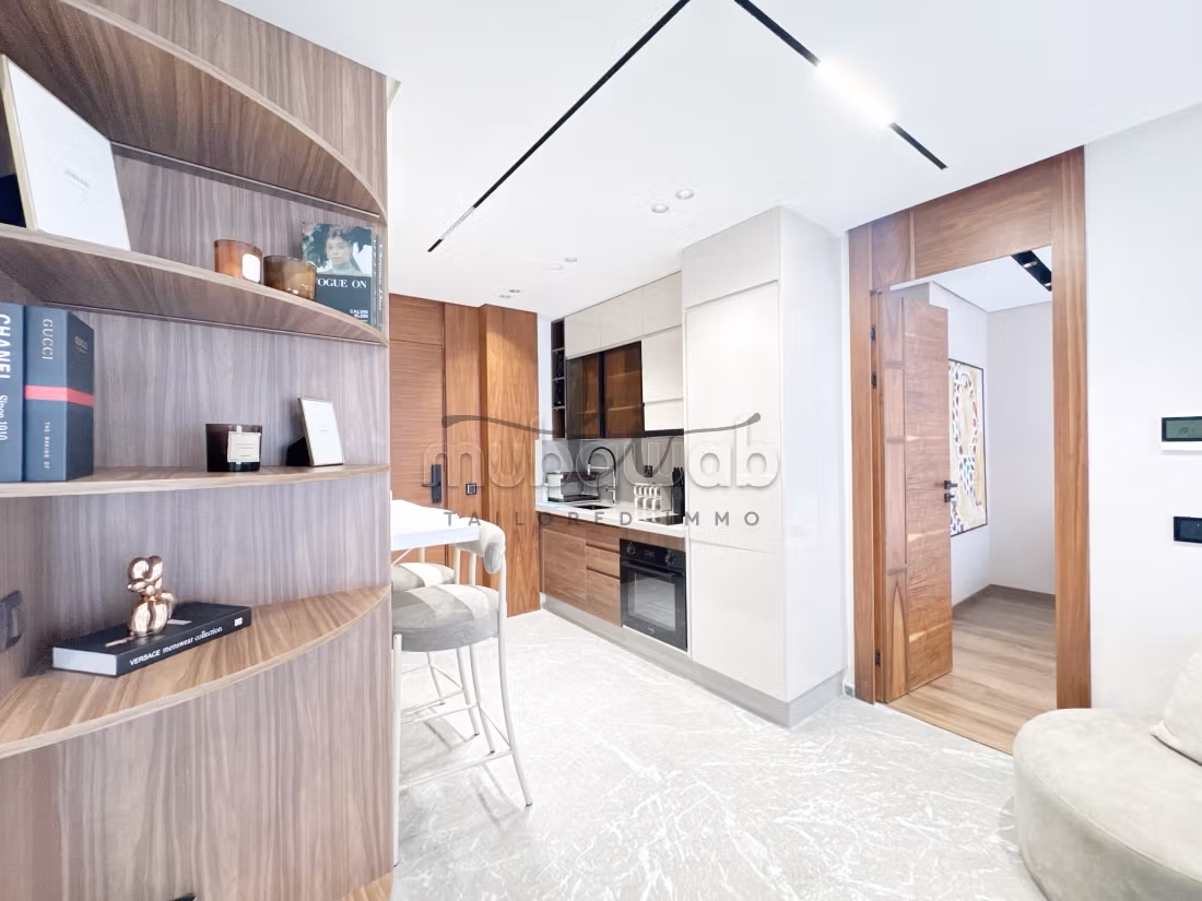 Appartement 42 m² à Racine — 12