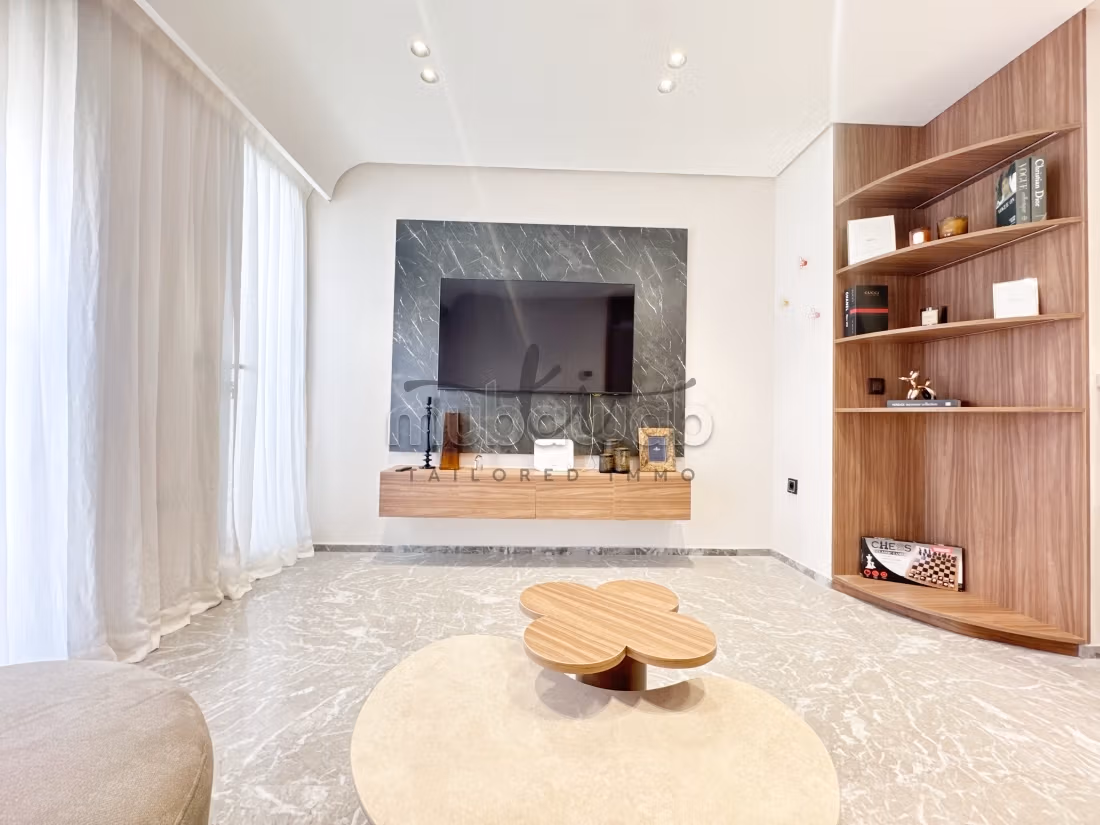 Appartement 42 m² à Racine — 14