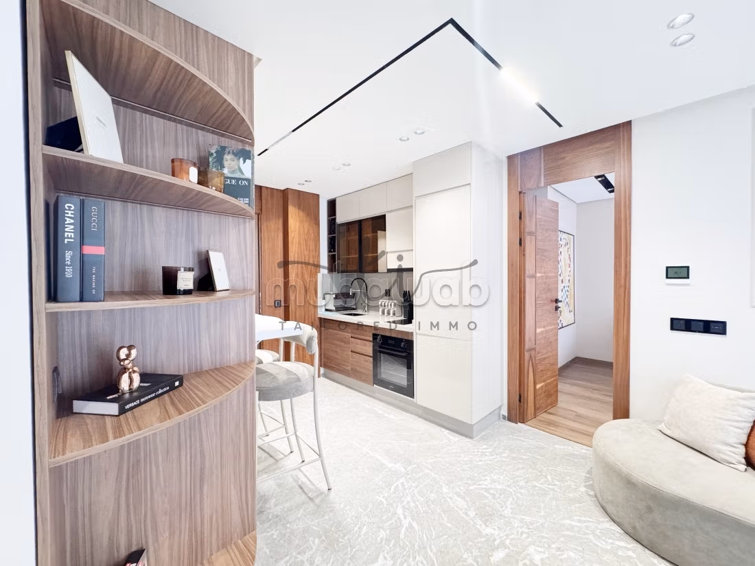 Appartement 42 m² à Racine — 8