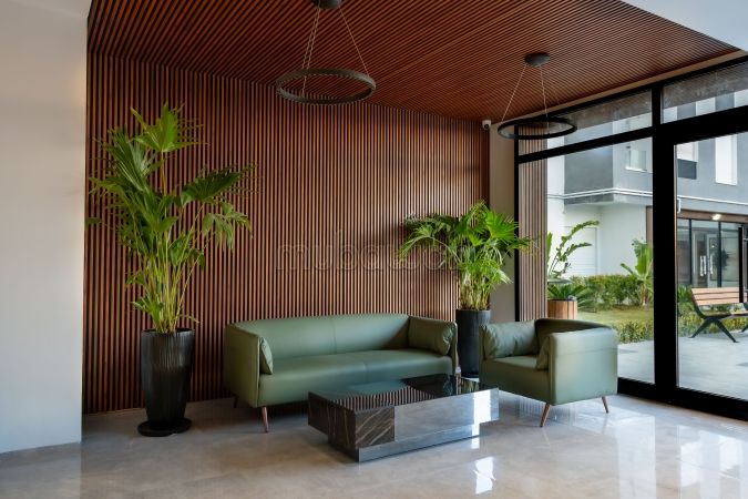 شقة رائعة للبيع ب حداءق قرطاج. المساحة الكلية 131 م². نوافذ مع زجاج مزدوج وباب آمن