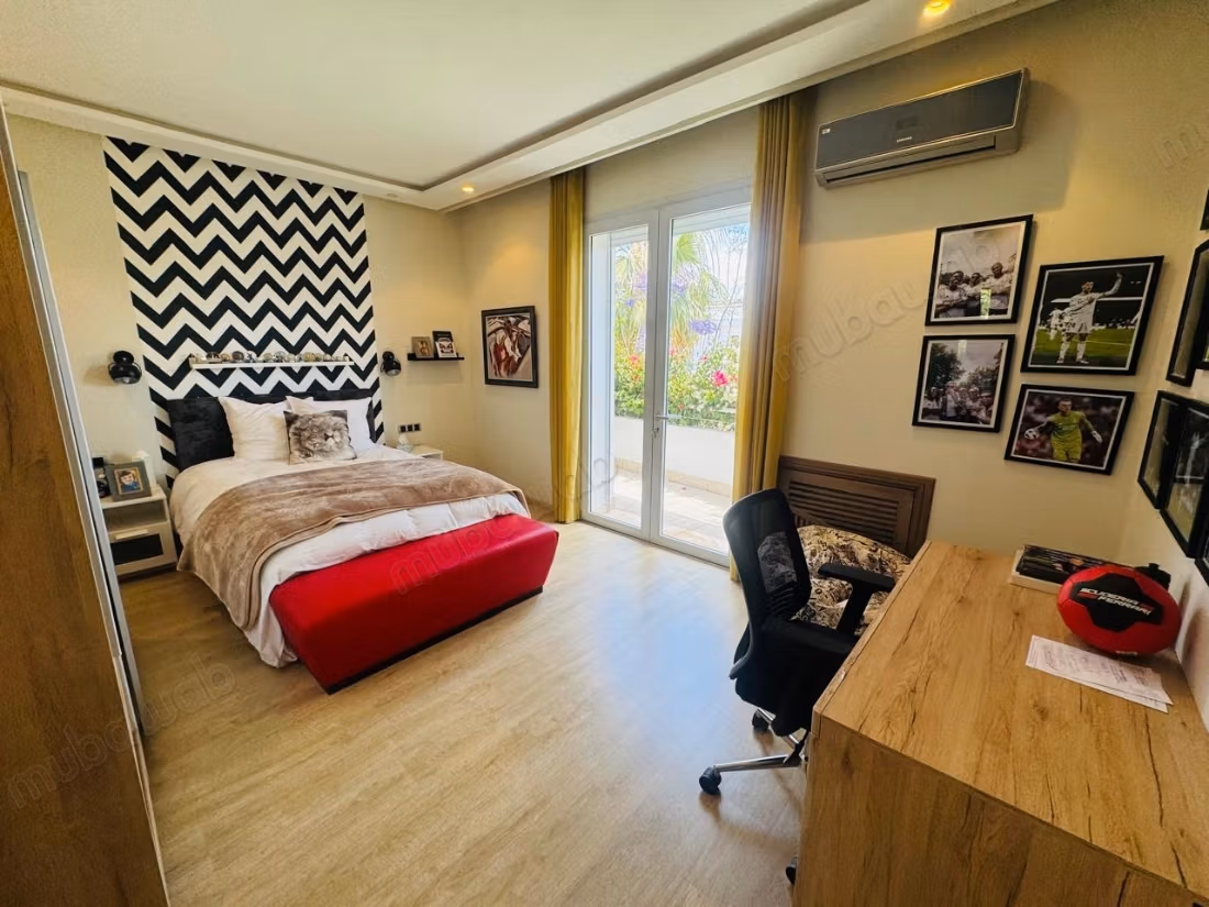 Villa moderne à vendre ain diab