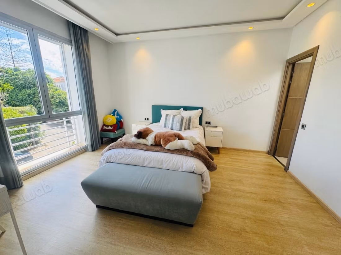 Villa moderne à vendre ain diab