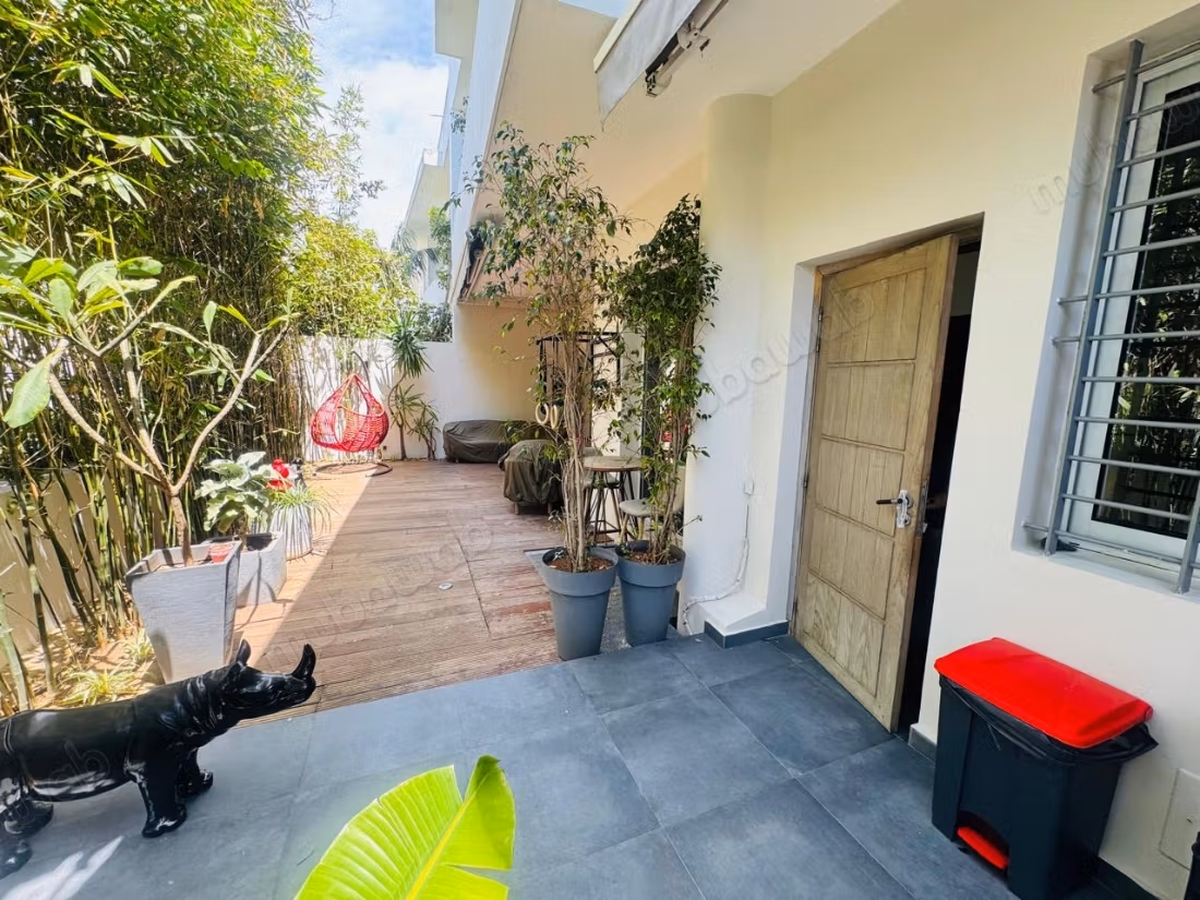 Villa moderne à vendre ain diab