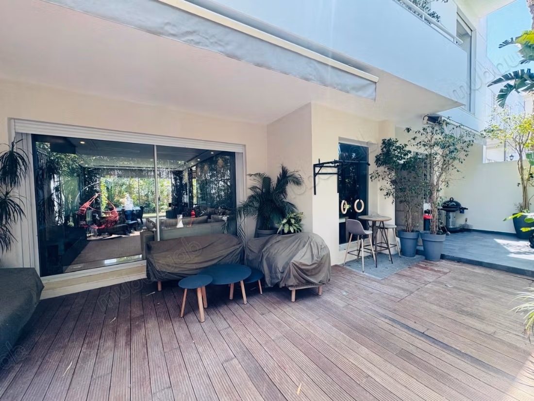 Villa moderne à vendre ain diab
