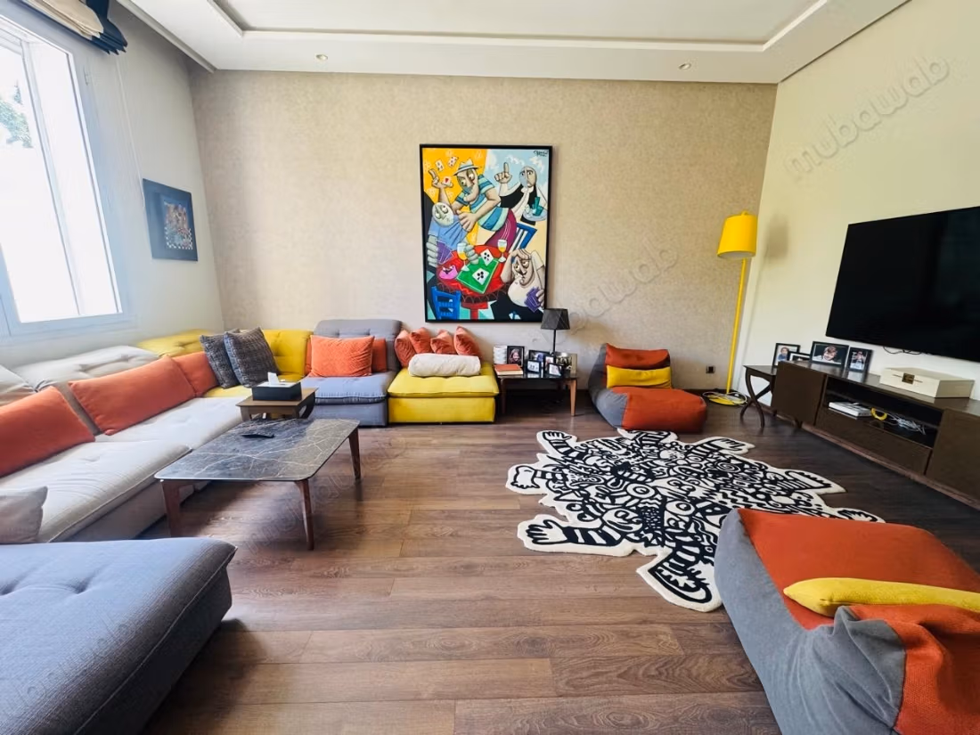 Villa moderne à vendre ain diab