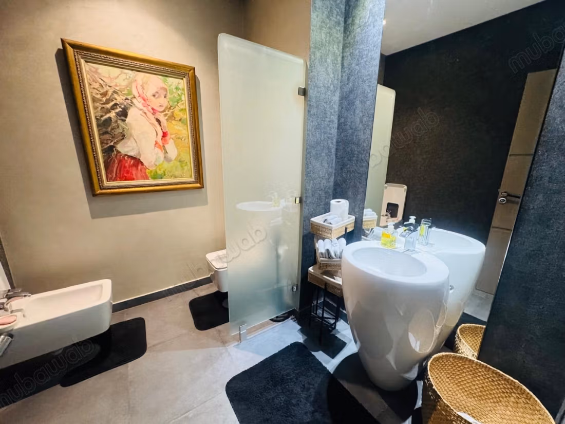 Villa moderne à vendre ain diab