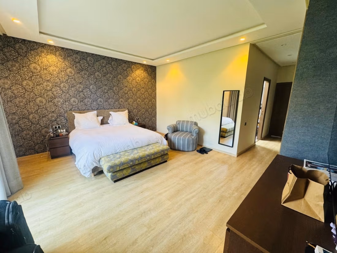 Villa moderne à vendre ain diab