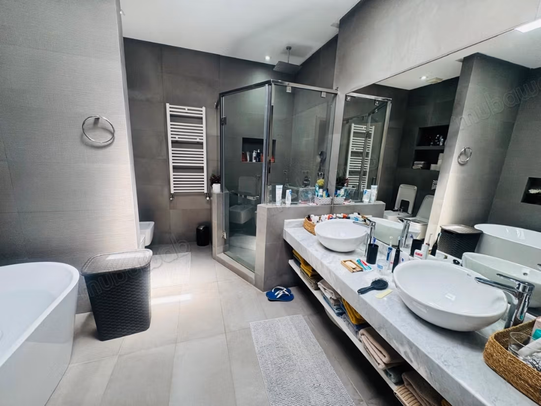 Villa moderne à vendre ain diab