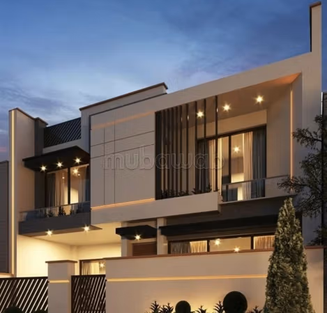 Villa moderne à vendre ain diab