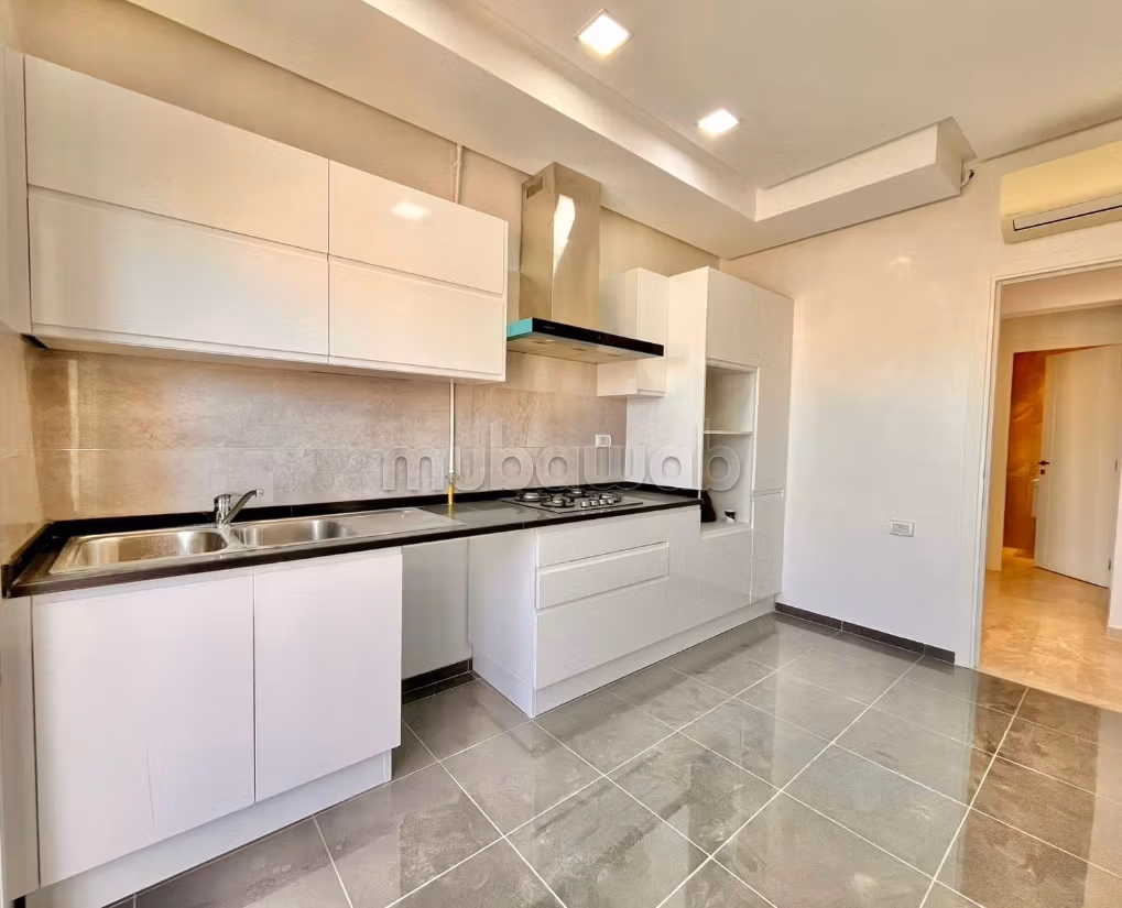 A vendre appartement S2 à la Marsa