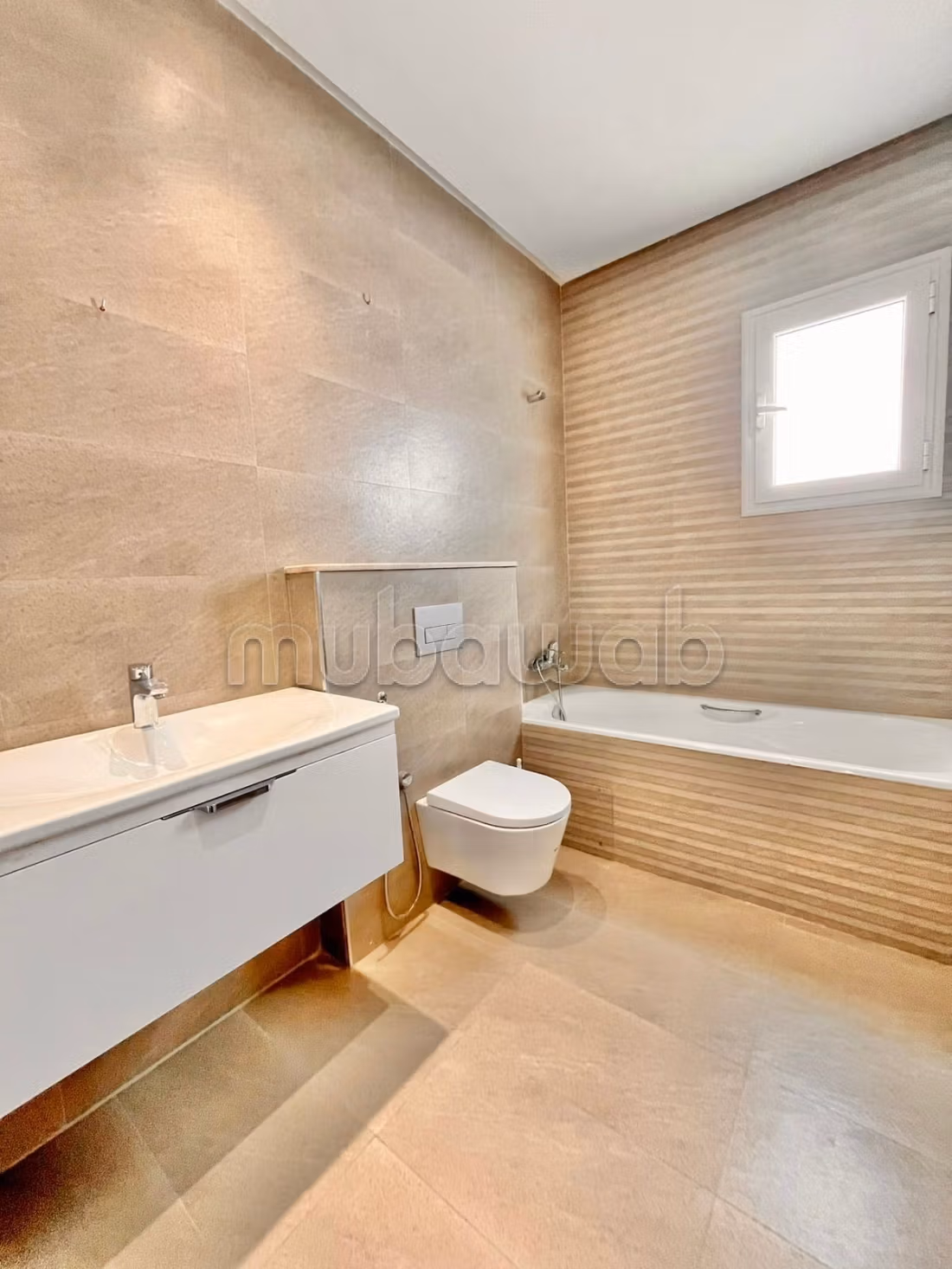 A vendre appartement S2 à la Marsa