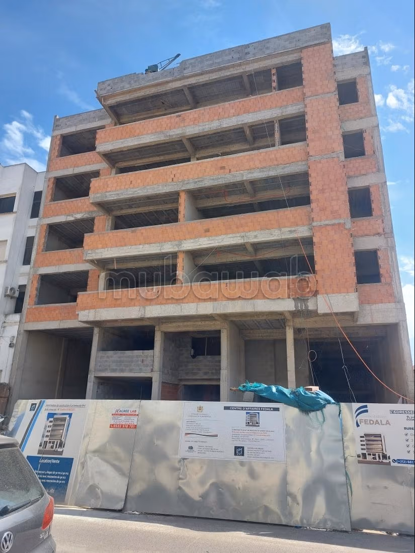 Vente bureau de 47m2 à 130m2