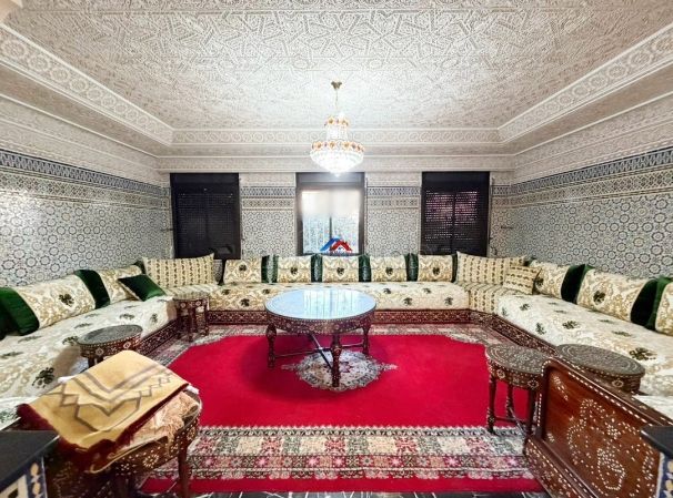 Villa à vendre Hay Riad Rabat