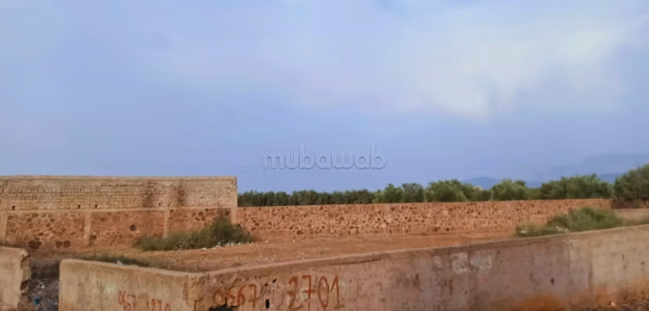 Terrain a vendre Marrakech